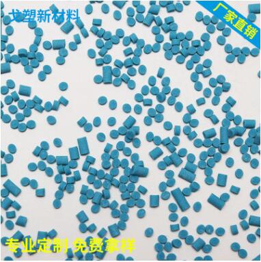 关于热塑性弹性体注塑起皮分层原因解析