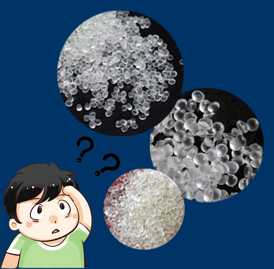 TPU原料的切粒形状对性能有影响吗？