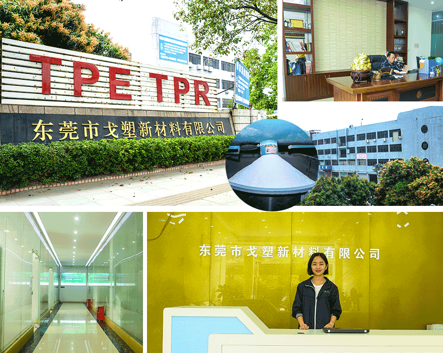 东莞市戈塑新材料有限公司